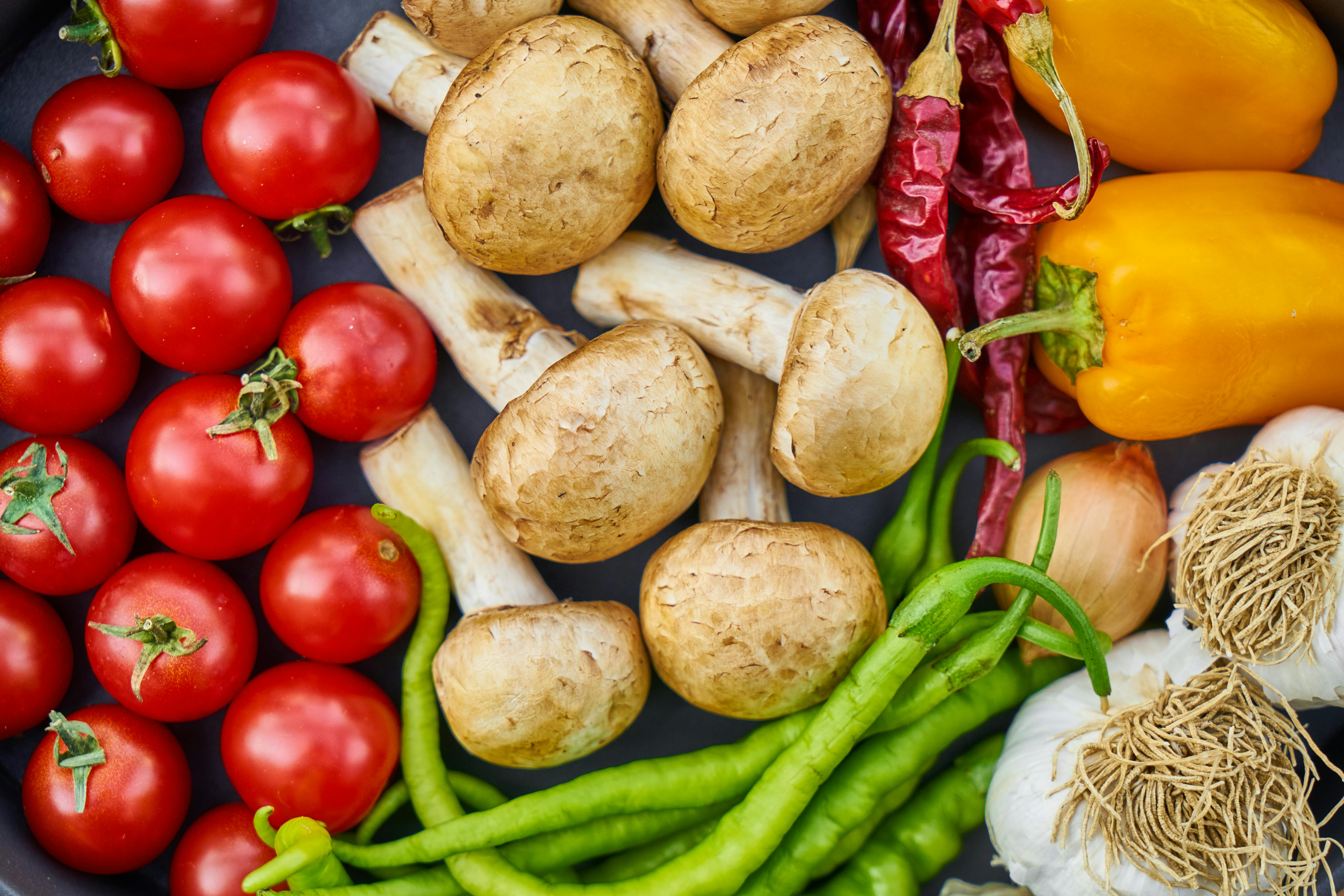 Fresh produce